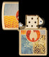 Zippo vžigalnik 48729 Elements of Earth